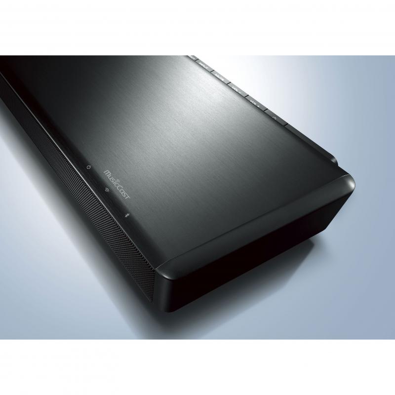 Yamaha YSP-2700 Black Купить в Киеве, Украине. Цена. Обзор